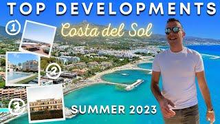 EXPLORE the Hottest New Releases on the Costa del Sol Coast in 2024!