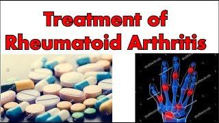 Treatment of Rheumatoid Arthritis || American College of Rheumatology Guidelines