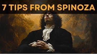 7 PHILOSOPHICAL TEACHINGS by BARUCH SPINOZA that You Should NOT Ignore