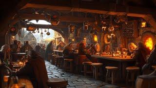 Relaxing Medieval Music: Medieval Tavern - Traditional Medieval Music - Fantasy, Celtic, Folk