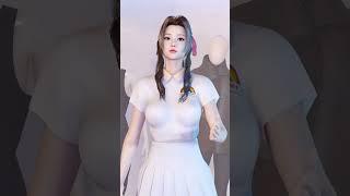 超美的元宇宙小姐姐爱丽丝人物展示3D建模卡点bgm#美女#这谁顶得住啊#好看的小姐姐#jk制服#二次元