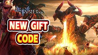 Watcher of Realms New Gift Code | Watcher of Realms  New Redeem Code