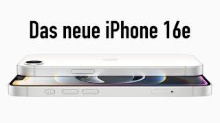 Apple introduces the new iPhone 16e (new "SE") | This is what you need to know!