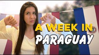 Life in Asuncion Paraguay: Week In My Life Vlog