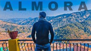 Almora Uttarakhand — trip by Ds sharik // ADventurous Man // — VLOG by DS || 177 km -