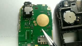 Nokia 100 Ringer Speaker Not Working Problem Solution