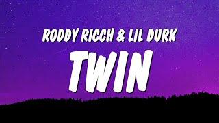 Roddy Ricch - Twin (Lyrics) ft. Lil Durk