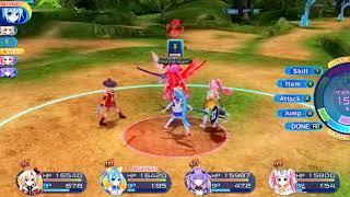 Superdimension Neptune vs Sega Hard Girls (Part 10; VS Neptune)