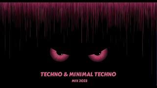 Lampe & Karim Alkhayat - TECHNO & MINIMAL TECHNO (NIDEEJAY ORIGINAL DANCE MIX 2023)