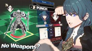 Can You Beat Fire Emblem Three Houses Without Weapons?