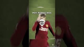 Pov: puskas 2024 ️ #footballshorts #football #osimhen