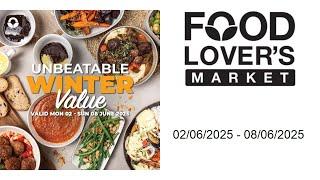 Food Lover's Market specials - 02/06/2025 - 08/06/2025