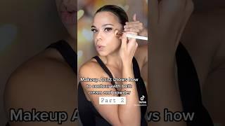 How to contour your face | How to contour with contour stick