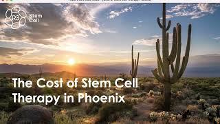 Stem Cell Therapy Cost in Phoenix Arizona (844) GET-STEM