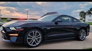 2022 Ford Mustang GT!!! How to Get back that 10HP loss from 2021!!