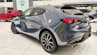 First Look: New 2025 Mazda 3 – Design, Features & Performance | Interior and Exterior