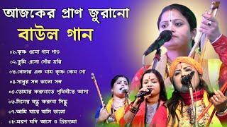 আজকের প্রাণ জুরানো বাউল গান | NEW BAUL SONG MP3 2024 | BANGLA BAUL GAAN 