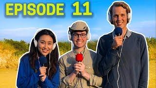 Podcast But On A Hiking Trail (w/ Olivia Sui)