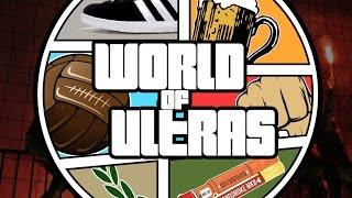 World of Ultras: Official Trailer 2015 #worldofultras