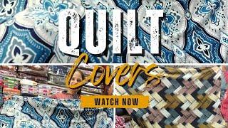 Quilt Covers | Double Bed Quilt Covers | Reversible Quilt Covers | Heavy Quilt Covers 9569733053