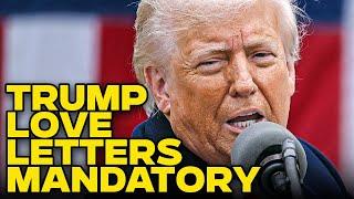 Federal Workers Are Now Required To Submit Trump Loyalty Essays
