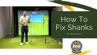 How To Stop Shanking The Golf Ball