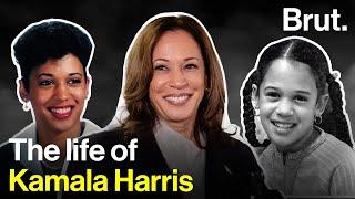 The life of Kamala Harris