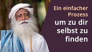 So findest du heraus, wer du wirklich bist | Sadhguru