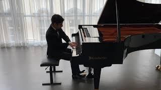 Liszt: Liebestraum Nr.  3 - José Contreras