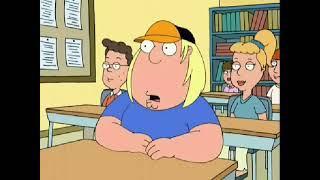 Family Guy: Please, My Father is Mr. Griffin/Mayor/Quagmire