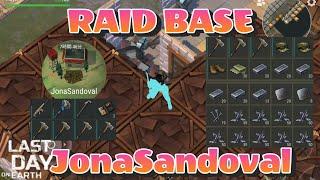 LDOE Raid Base JonaSandoval