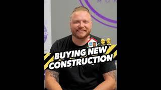 4 Tips for Buying New Construction l Rob Yo The Mortgage Pro l Homespire Mortgage