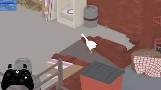 Untitled Goose Game Speedrun [Any%] - 2:25.51