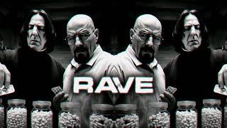 TECHNO MIX 2024 PYTHON x HEISENBERG HOGWARTS RAVE by RTTWLR