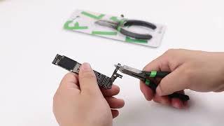 2UUL Basic Plier Cutter for Phone Repair || best for mobile motherboard shield remove