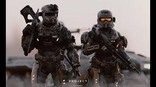 Project Forge (Halo MCC Machinima)