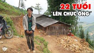 Câu chuyện Em Lử 22Tuổi “LÊN CHỨC ÔNG” Vừa làm ANH, BỐ”. Cả nhà ăn Ngô Mốc, thật xót xa 