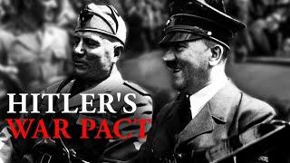 Hitler's Deadly Pact: The Trigger of World War 2 | Hitler's Power, Ep.3 | Documentary