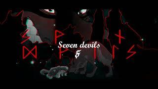 Seven devils mep...An Aleu & Buster au. (open)