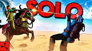 HOW A 6.900 HOUR SOLO ABUSES HORSES IN RUST