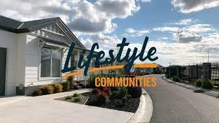 Lifestyle Communities - House Walkthrough