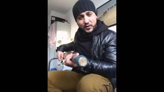 Afridi in germany with nice song