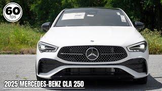 2025 Mercedes-Benz CLA 250 Review | Starting at UNDER $45k!