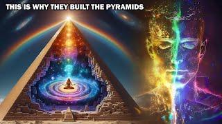 The True Purpose of the Pyramids: You've Been Lied to for Too Long
