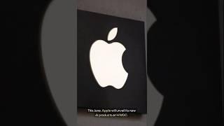Apples AI Revolution at WWDC