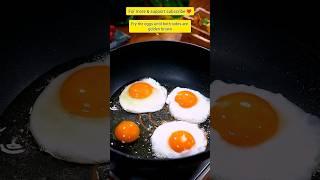 Easy Sweet and Sour Fried Eggs in 10 Minutes #shorts #SweetAndSourEggs #friedeggs