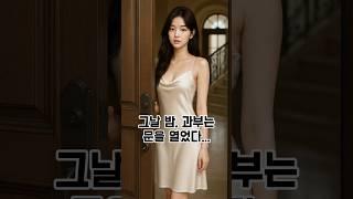 과부의 집에서 생긴 일 #이슈 #각종유머 #funnyshorts