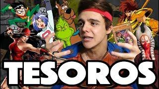 ¡LOS JUGUETES DE MI INFANCIA! / NAVY