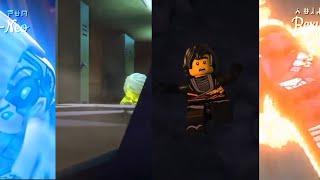 Dumb ways to dieee  | Ninjago | Ft. Zane, Lloyd, Cole, Kai