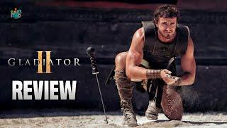 Gladiator 2 Review | Movie Lunatics